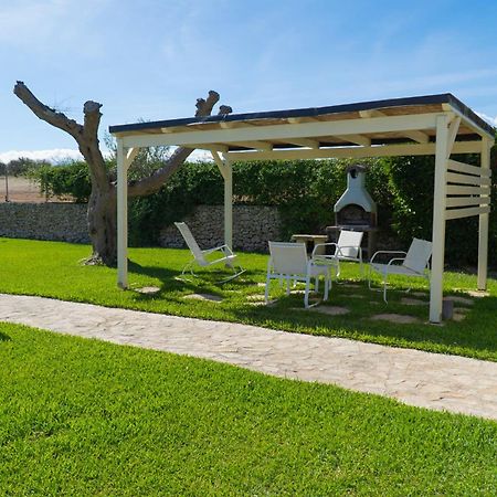 Masseria Un Posto Al Sole โอตรันโต ภายนอก รูปภาพ