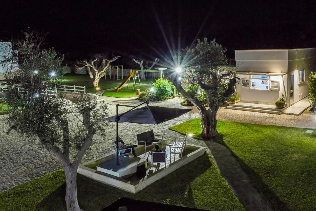 Masseria Un Posto Al Sole โอตรันโต ภายนอก รูปภาพ