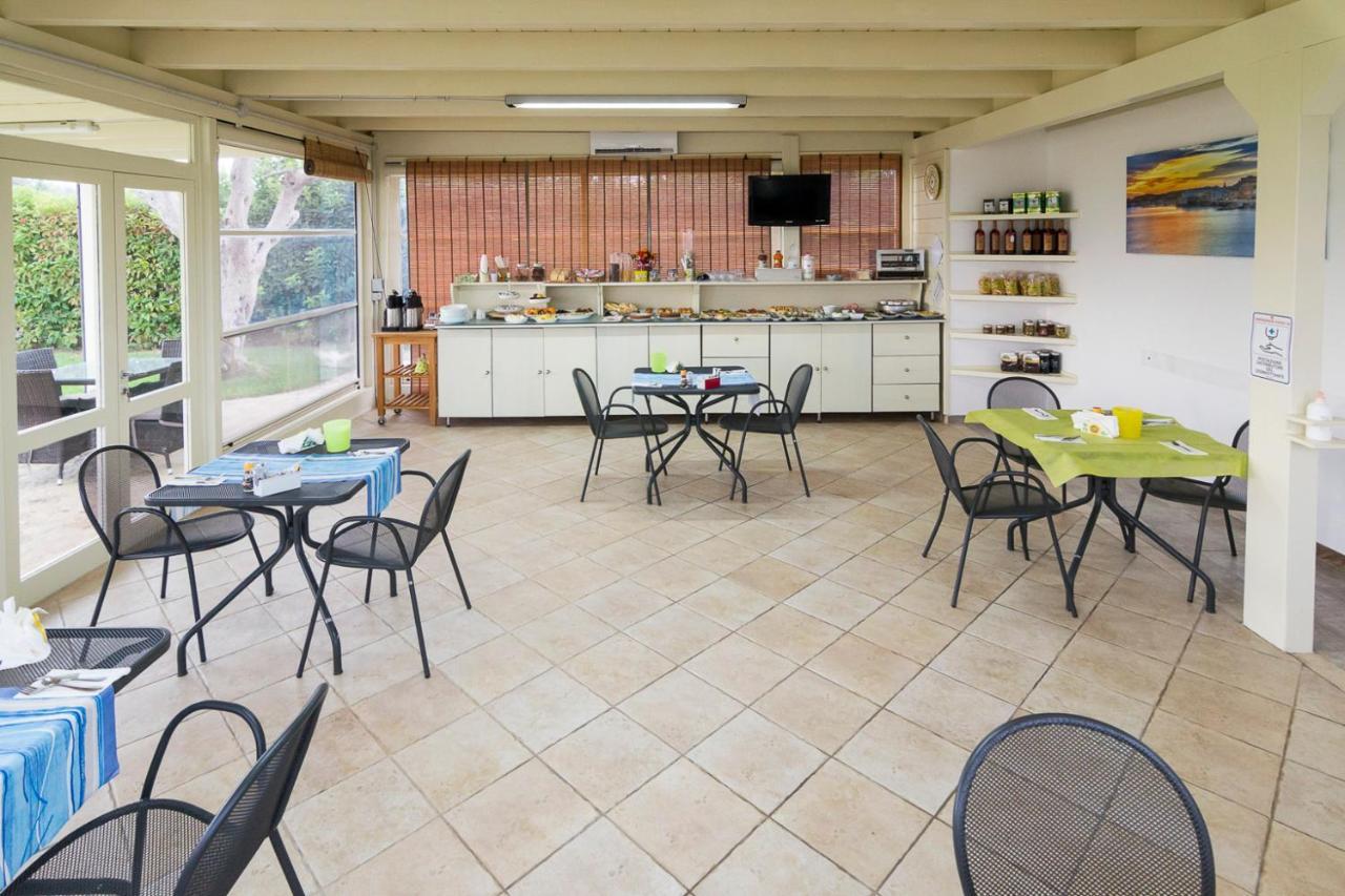 Masseria Un Posto Al Sole โอตรันโต ภายนอก รูปภาพ