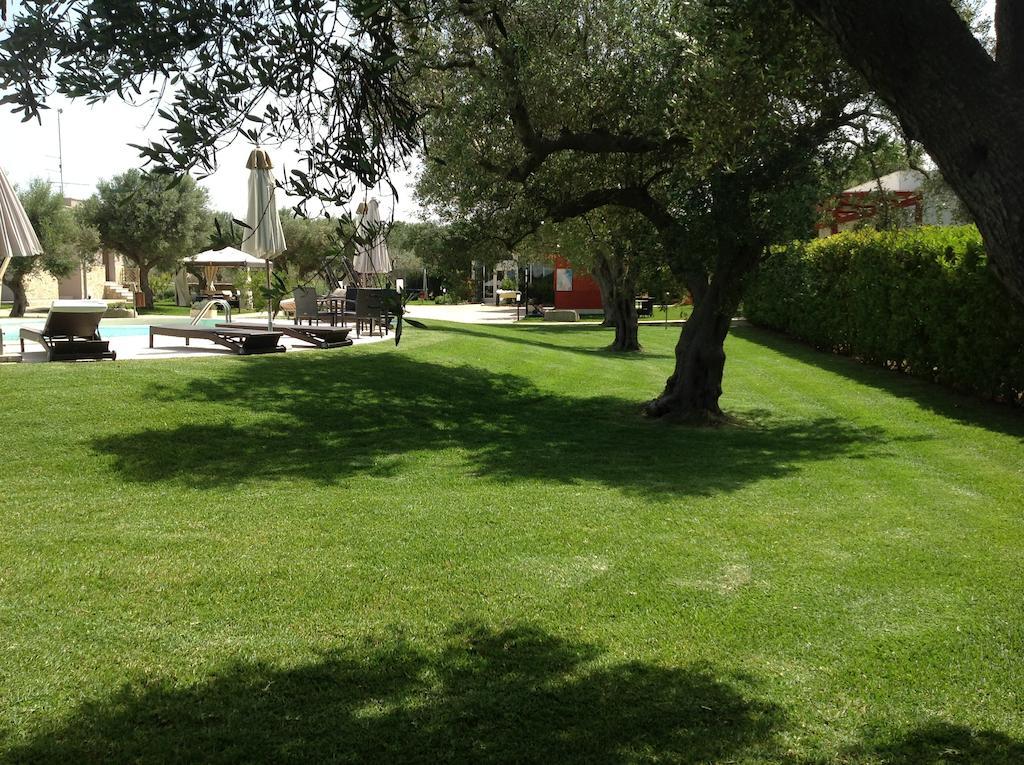 Masseria Un Posto Al Sole โอตรันโต ภายนอก รูปภาพ