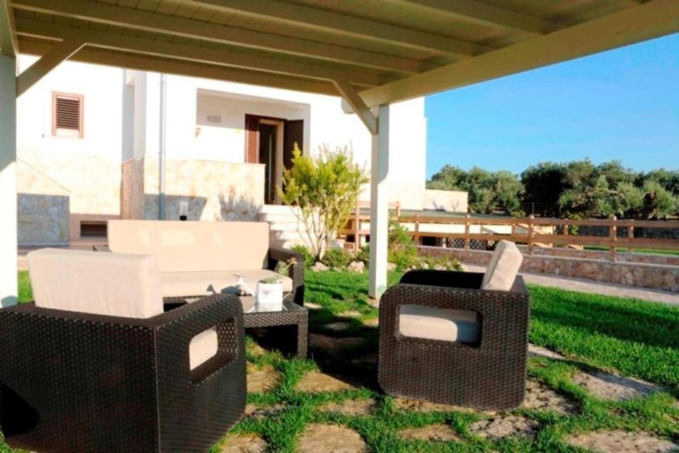 Masseria Un Posto Al Sole โอตรันโต ภายนอก รูปภาพ