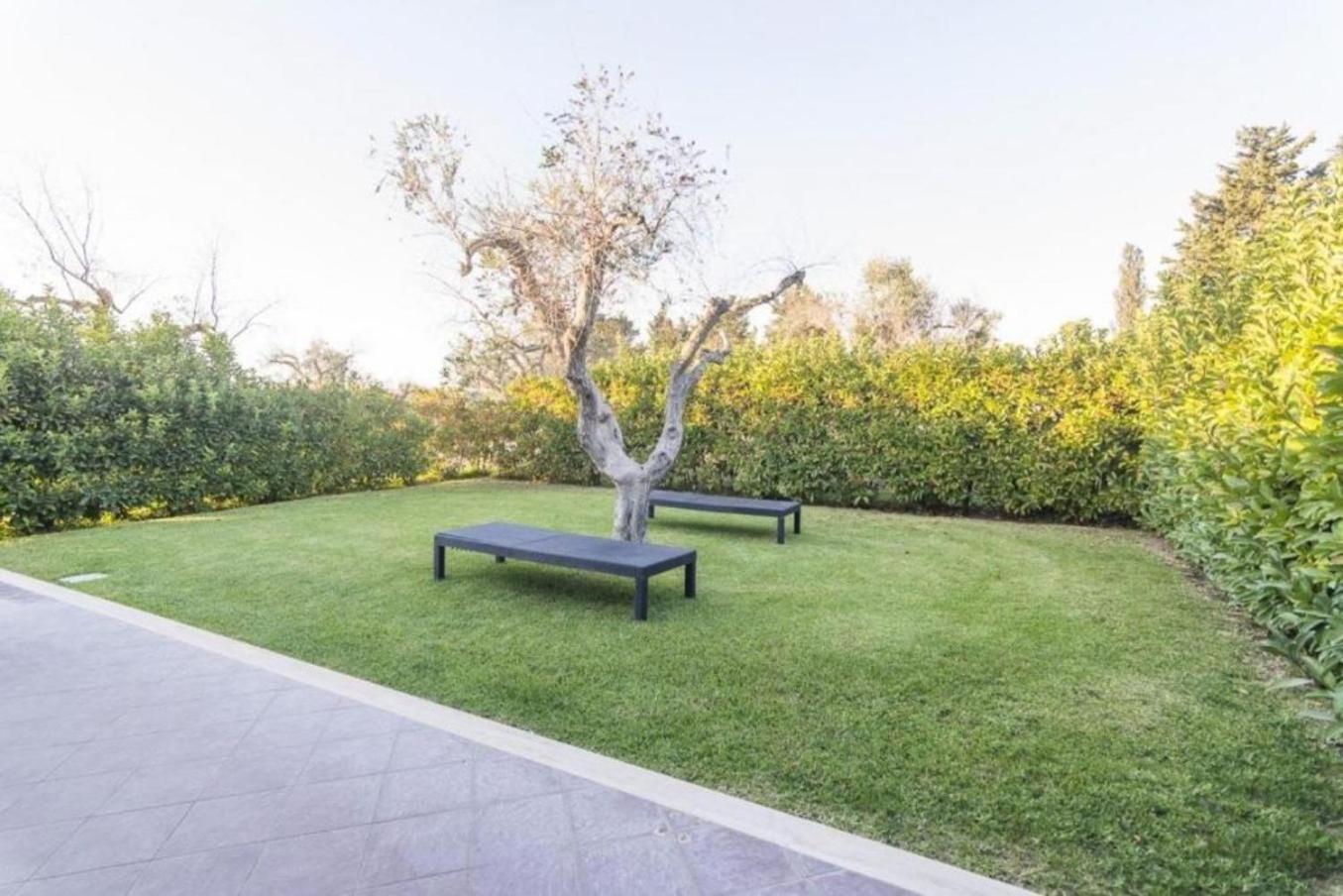 Masseria Un Posto Al Sole โอตรันโต ภายนอก รูปภาพ