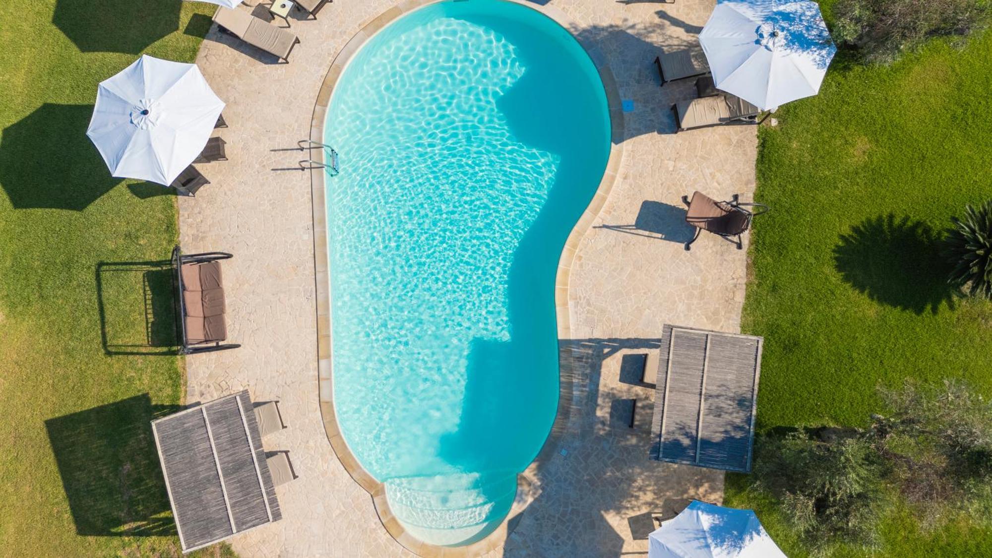 Masseria Un Posto Al Sole โอตรันโต ภายนอก รูปภาพ