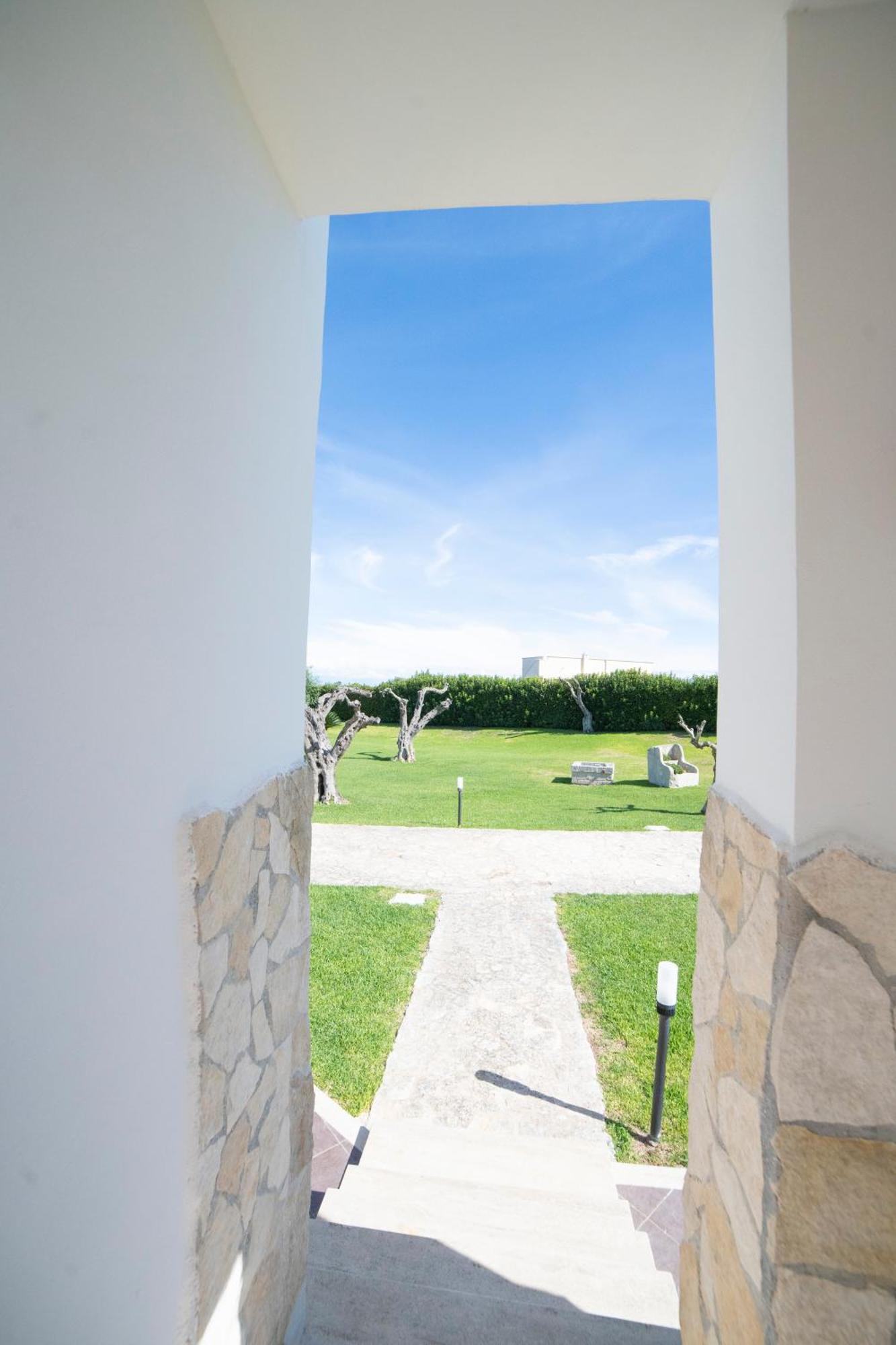 Masseria Un Posto Al Sole โอตรันโต ภายนอก รูปภาพ