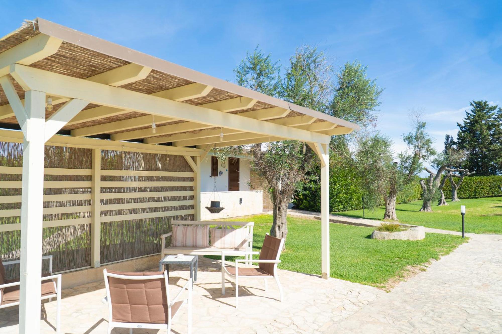 Masseria Un Posto Al Sole โอตรันโต ภายนอก รูปภาพ