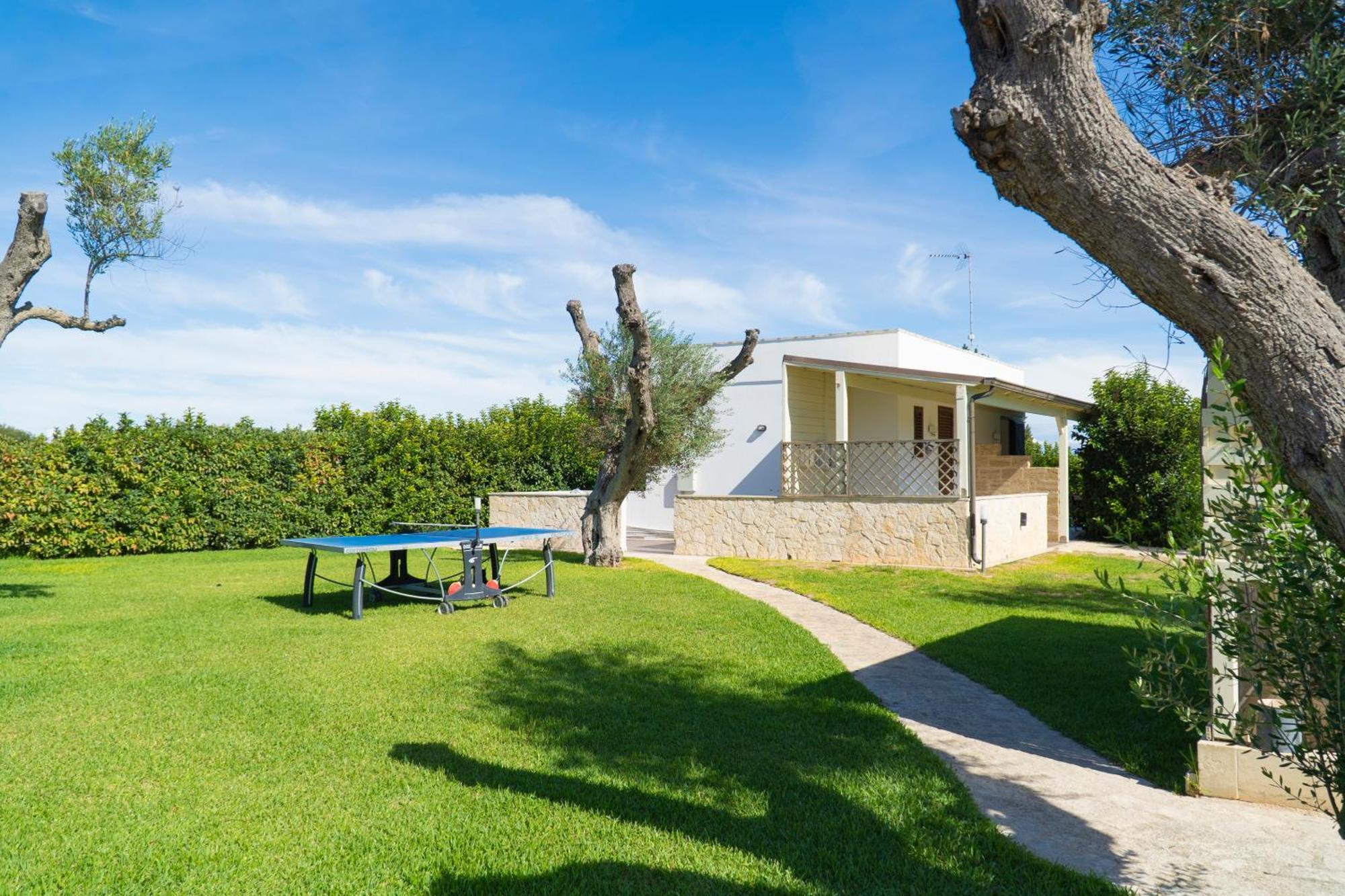 Masseria Un Posto Al Sole โอตรันโต ภายนอก รูปภาพ