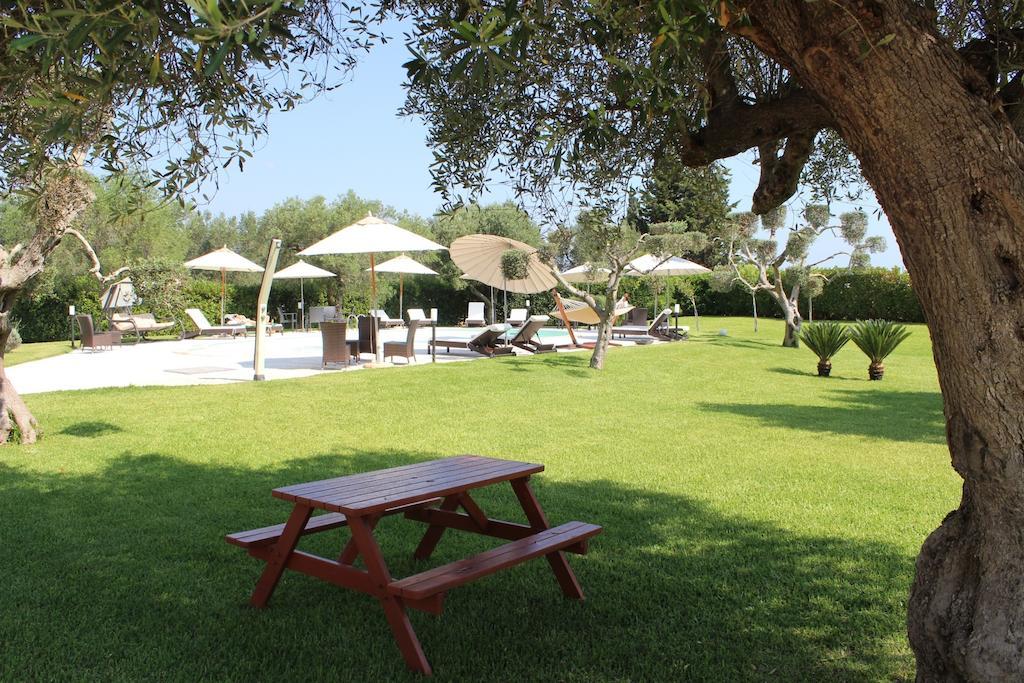 Masseria Un Posto Al Sole โอตรันโต ภายนอก รูปภาพ