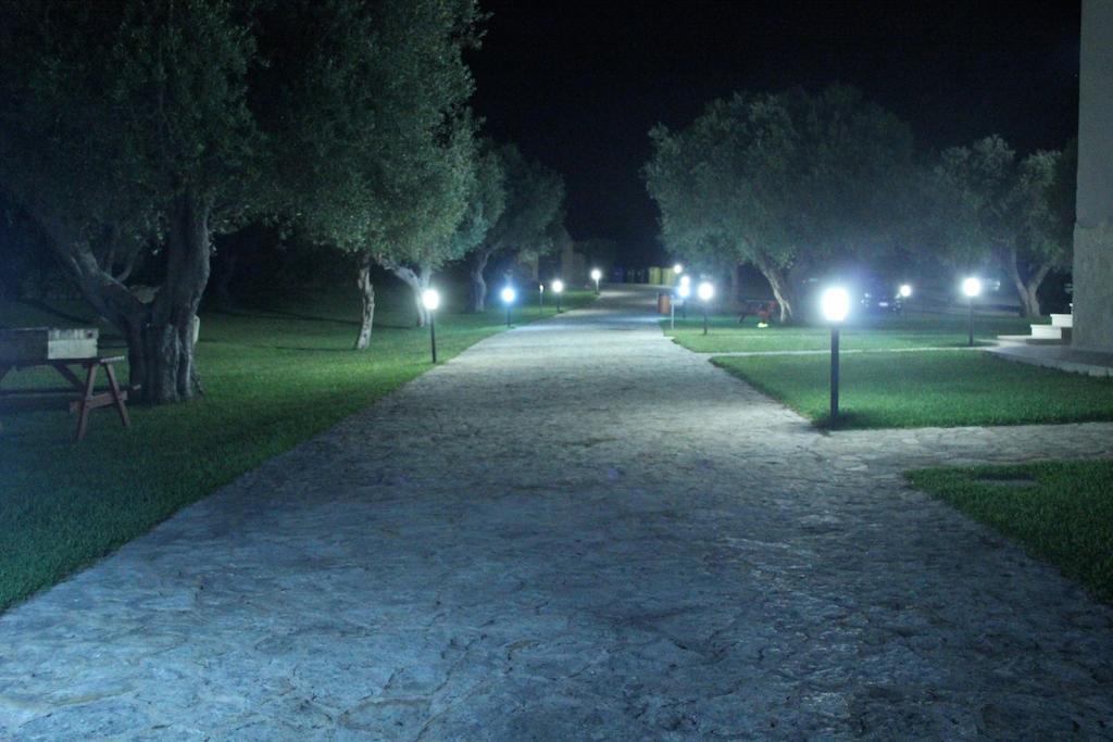 Masseria Un Posto Al Sole โอตรันโต ภายนอก รูปภาพ
