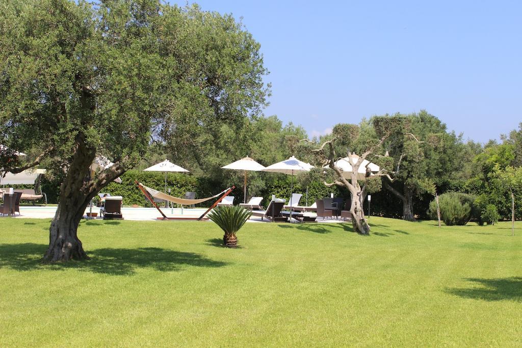 Masseria Un Posto Al Sole โอตรันโต ภายนอก รูปภาพ