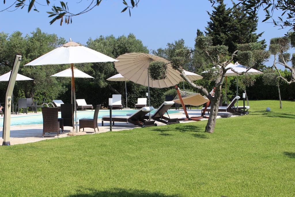 Masseria Un Posto Al Sole โอตรันโต ภายนอก รูปภาพ