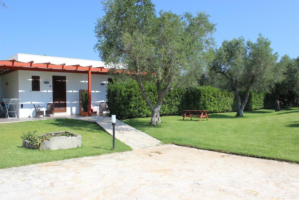 Masseria Un Posto Al Sole โอตรันโต ภายนอก รูปภาพ