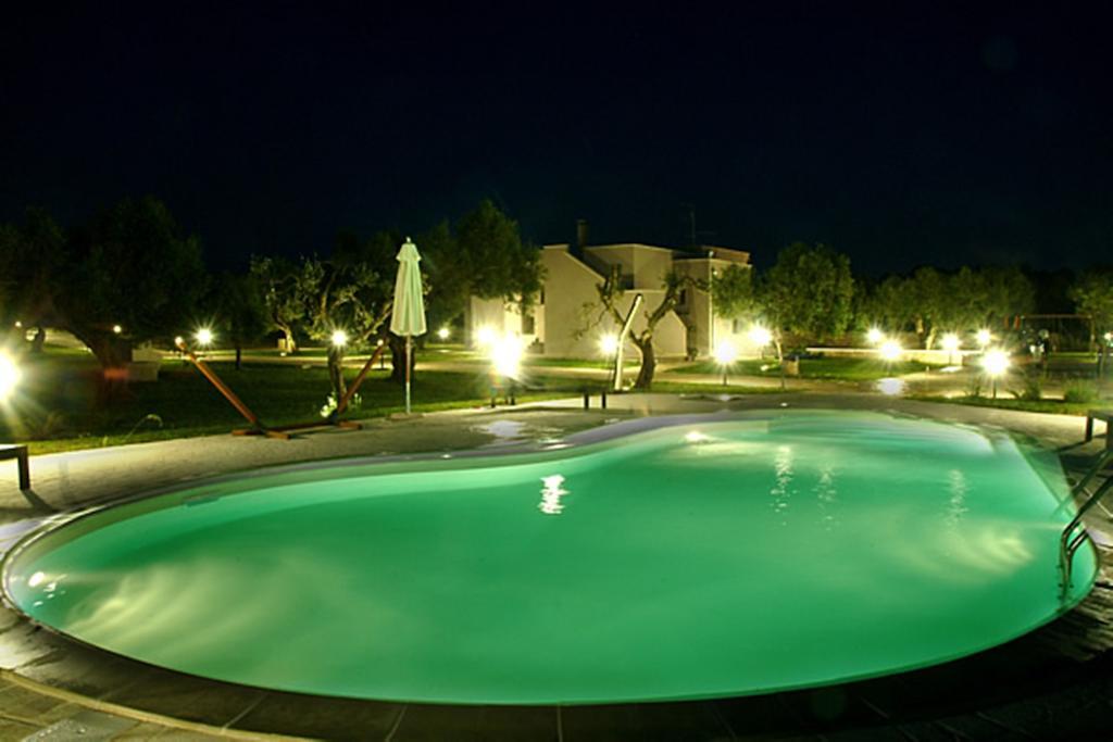 Masseria Un Posto Al Sole โอตรันโต ภายนอก รูปภาพ