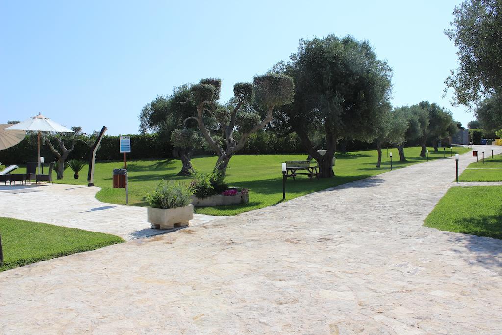 Masseria Un Posto Al Sole โอตรันโต ภายนอก รูปภาพ