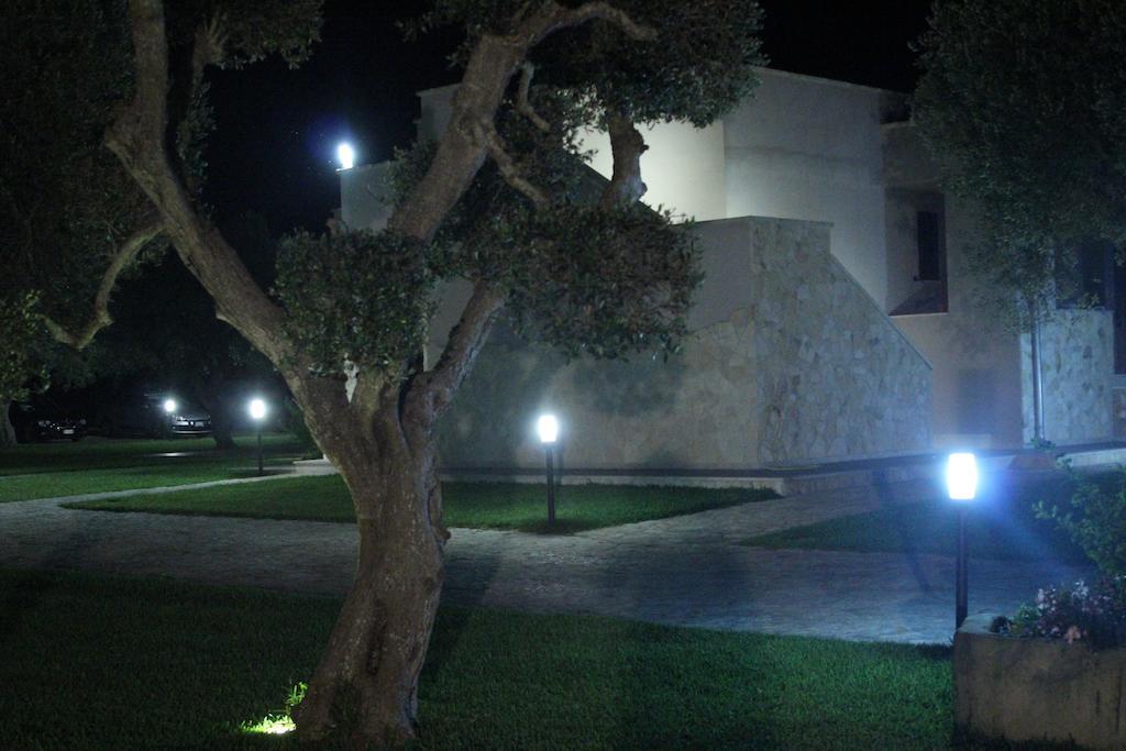 Masseria Un Posto Al Sole โอตรันโต ภายนอก รูปภาพ