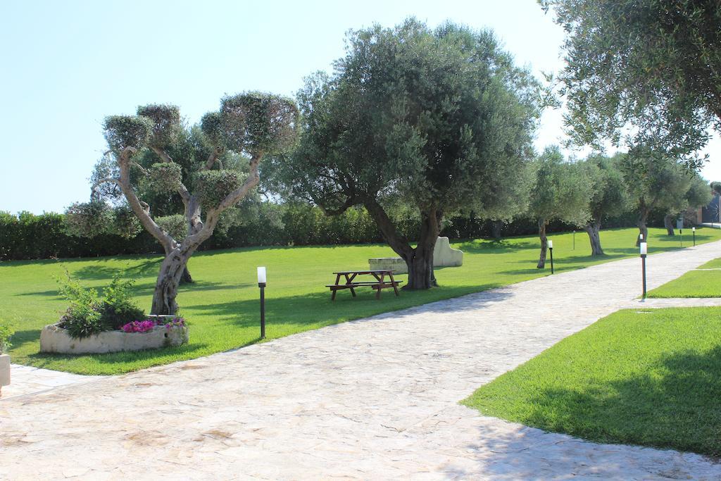 Masseria Un Posto Al Sole โอตรันโต ภายนอก รูปภาพ